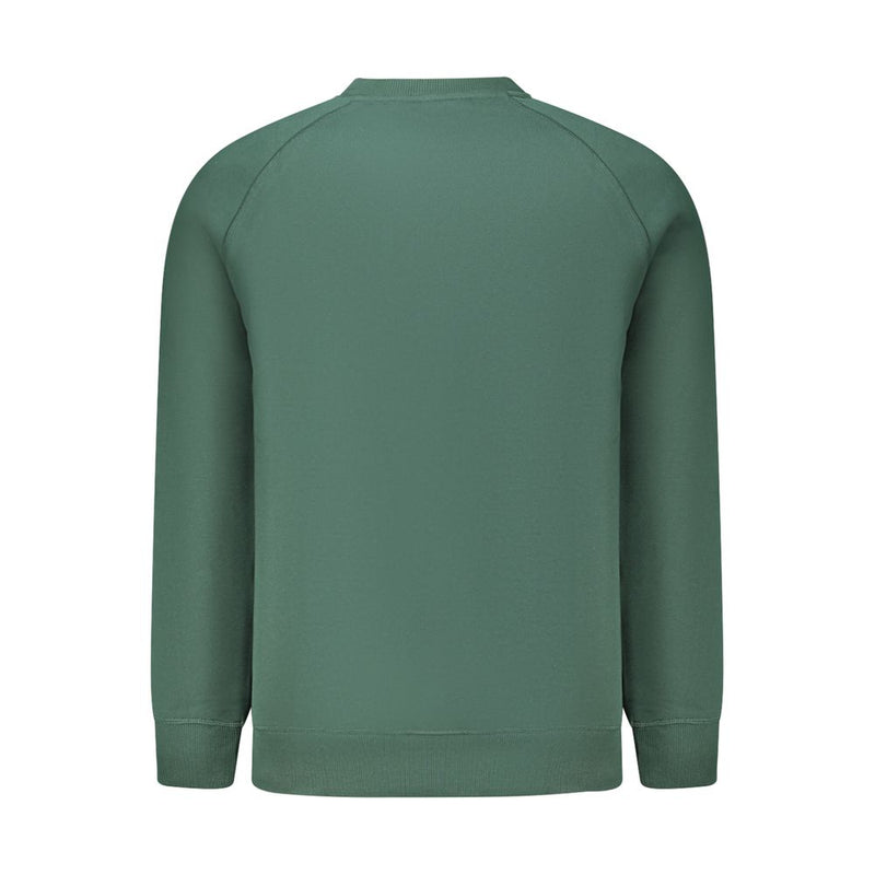 Timberland Green Cotton Sweatshirt