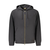 Timberland Black Cotton Sweatshirt