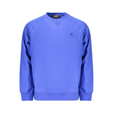 Timberland Blue Cotton Sweatshirt