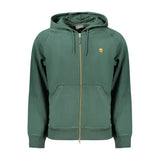 Timberland Green Cotton Sweatshirt