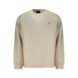 Timberland Beige Cotton Sweatshirt