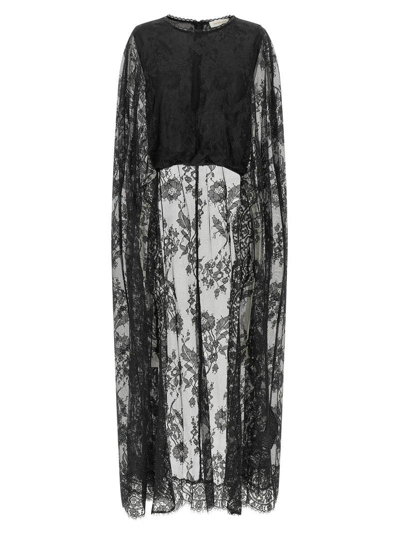 Zimmermann Black Polyamide Tank Tops