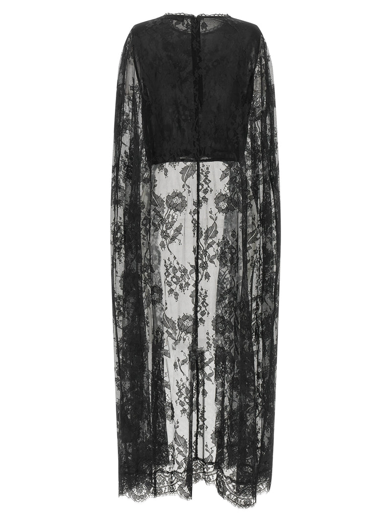 Zimmermann Black Polyamide Tank Tops