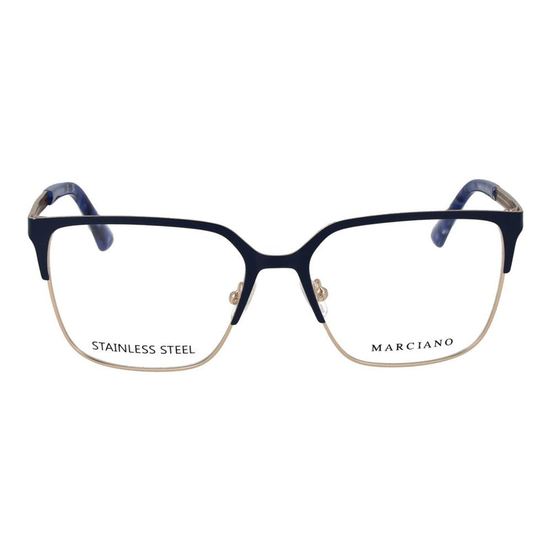 Marciano by Guess Blue Metal Glasses (Frames)