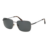 Gant Gray Metal Sunglasses