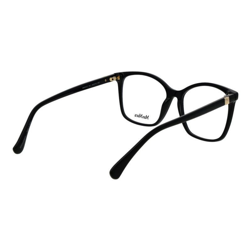 Max Mara Black Acetate Glasses (Frames)