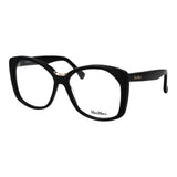 Max Mara Black Acetate Glasses (Frames)