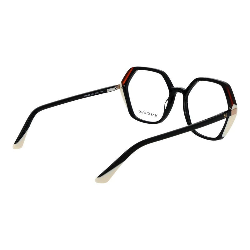 Marciano by Guess Black Acetate Glasses (Frames)