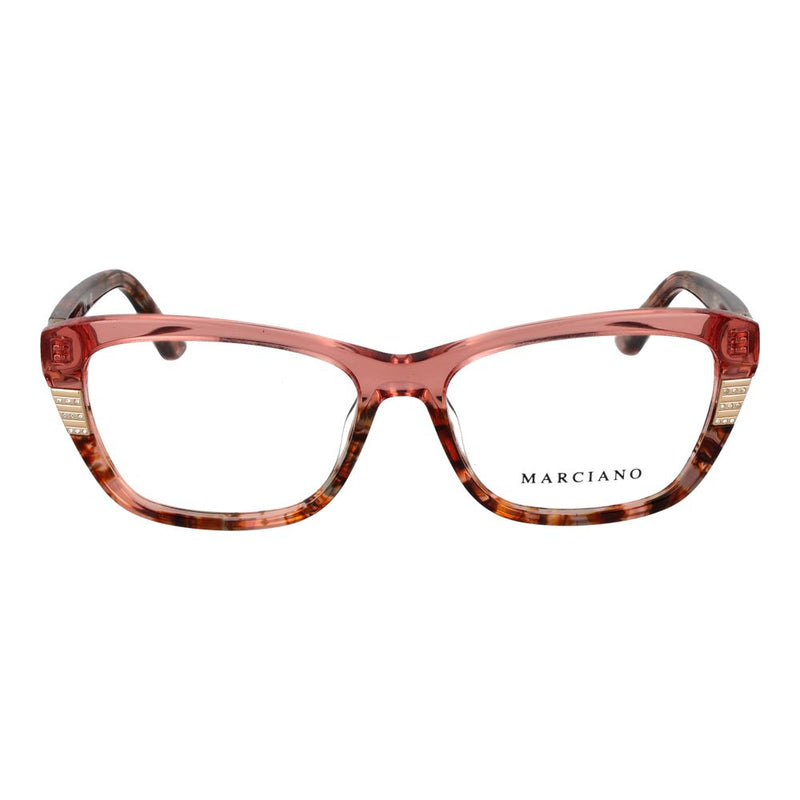 Marciano by Guess Pink Acetate Glasses (Frames)