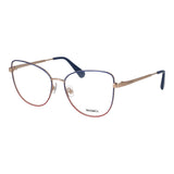 Max & Co Blue Metal Glasses (Frames)
