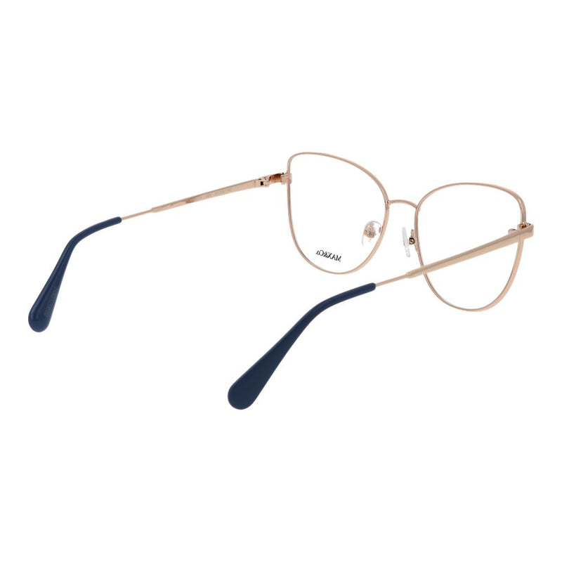 Max & Co Blue Metal Glasses (Frames)
