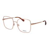 Max & Co Rose Gold Metal Glasses (Frames)