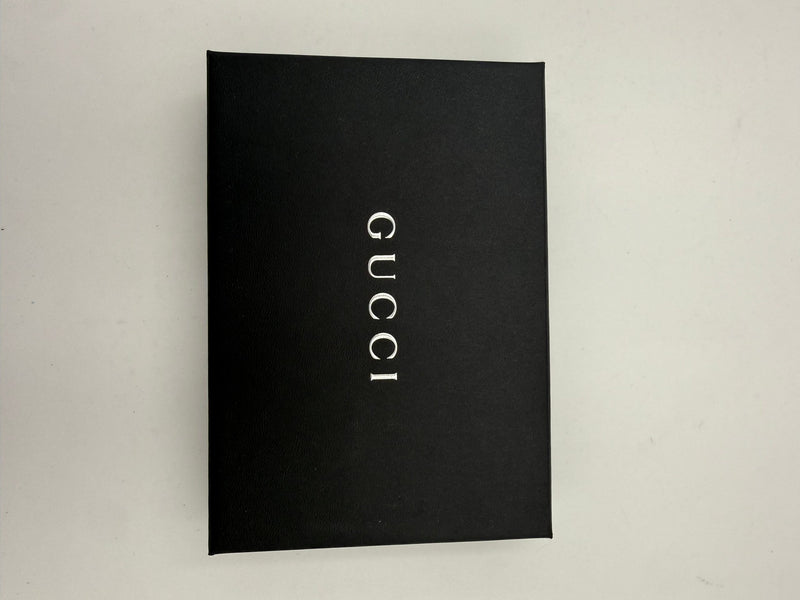 Gucci Black Leather Wallet