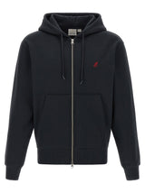 Gramicci Black Cotton Sweatshirt