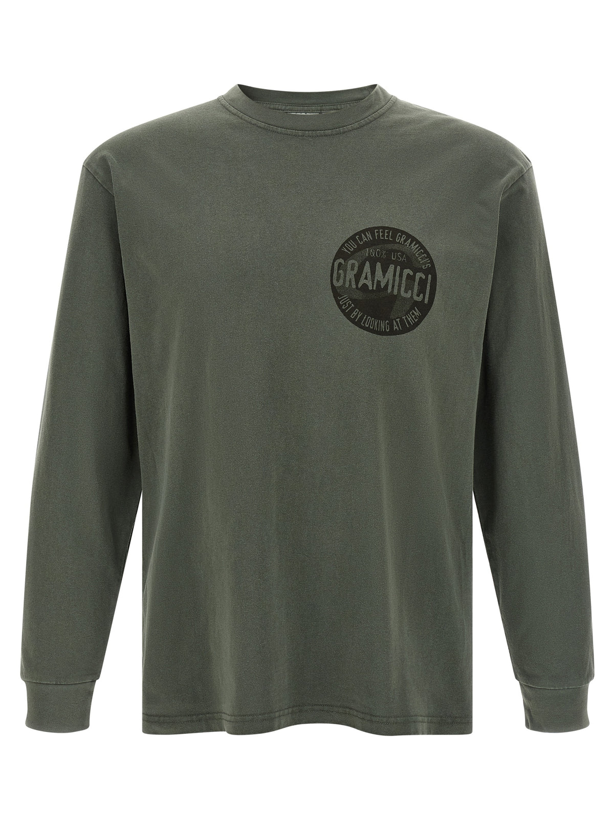 Gramicci Bicolor Cotton T-Shirt