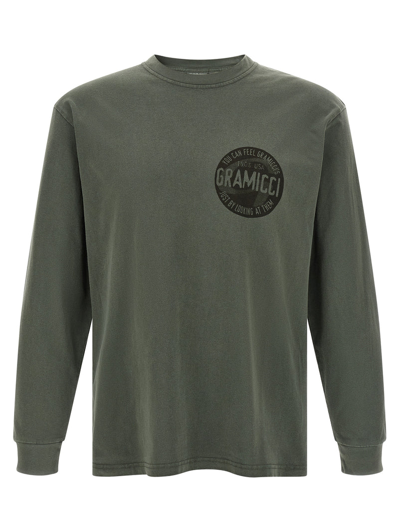 Gramicci Bicolor Cotton T-Shirt