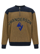 J.W.Anderson Multicolor Wool Sweatshirt