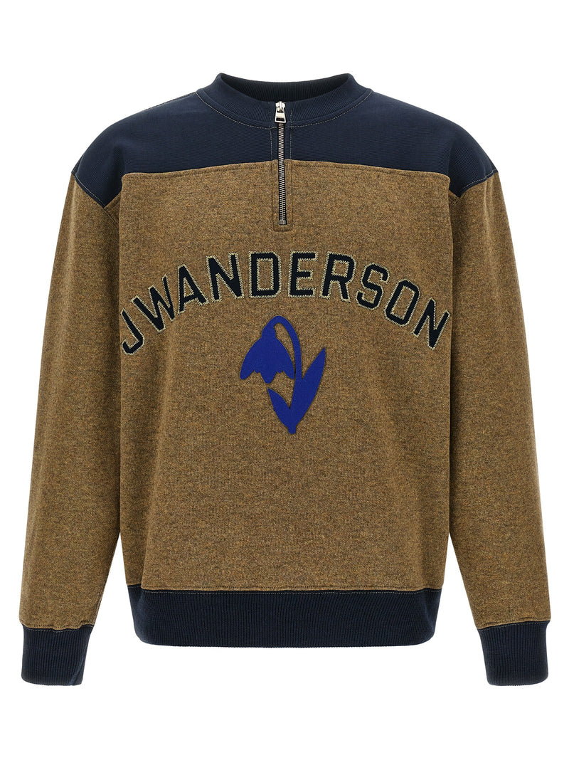 J.W.Anderson Multicolor Wool Sweatshirt