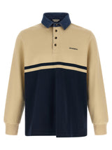 J.W.Anderson Multicolor Cotton Polo Shirt