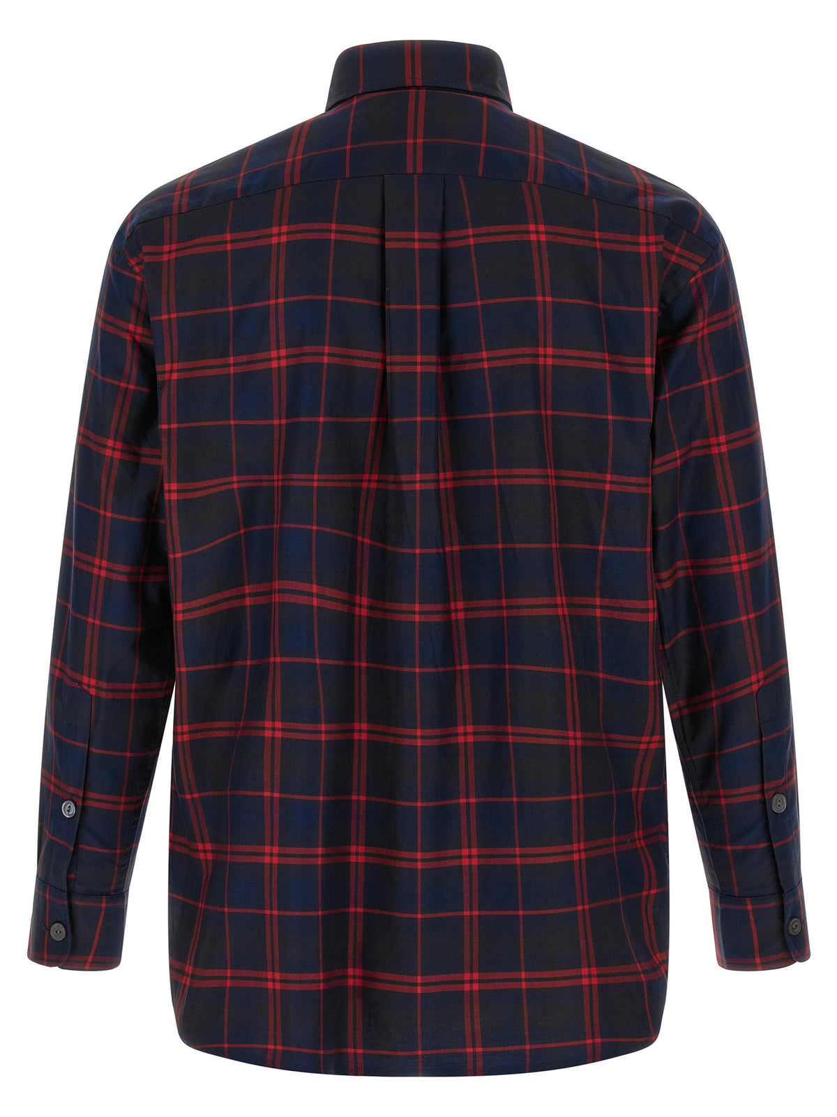 Polo Ralph Lauren Blue Cotton Blouse