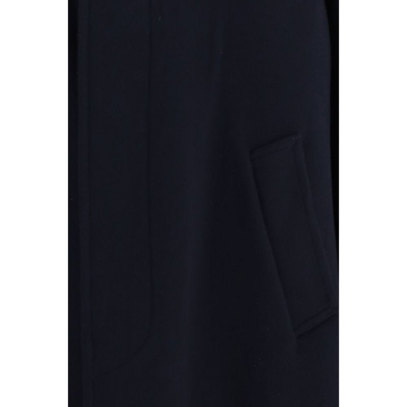 Lardini Blue Cashmere Coat