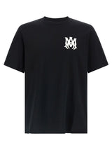 Amiri Bicolor Cotton T-Shirt
