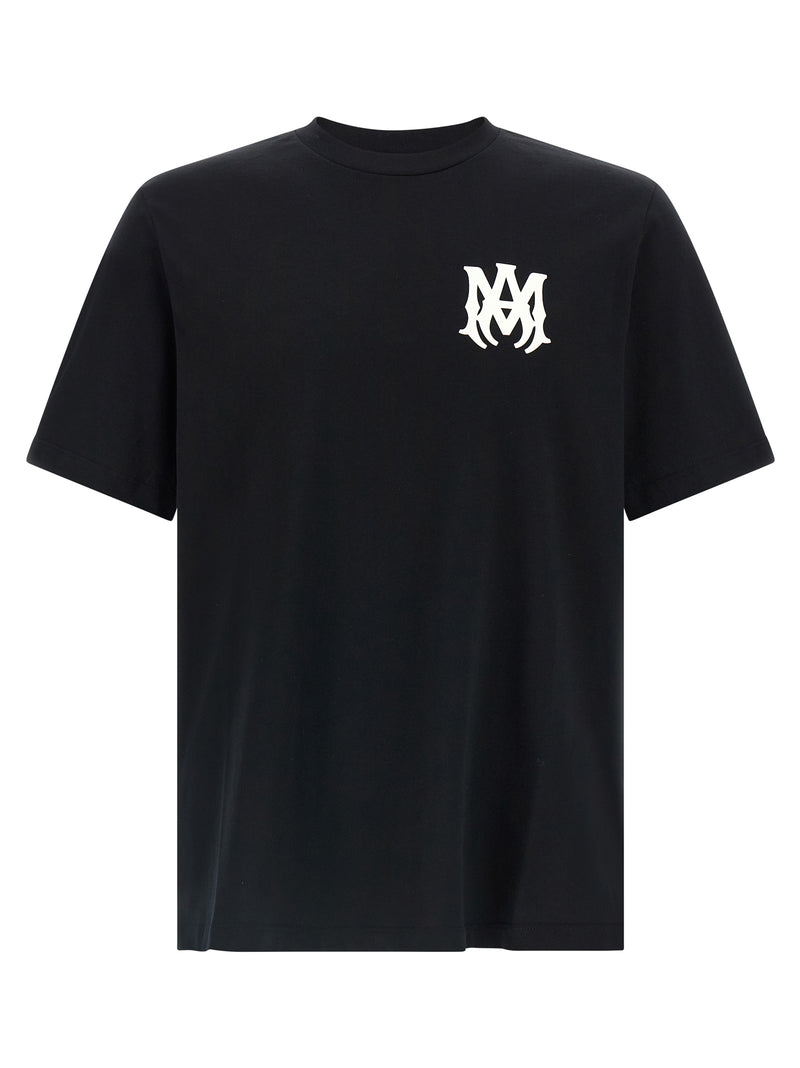 Amiri Bicolor Cotton T-Shirt