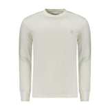 Timberland White Cotton T-Shirt