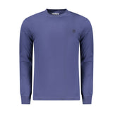 Timberland Blue Cotton T-Shirt