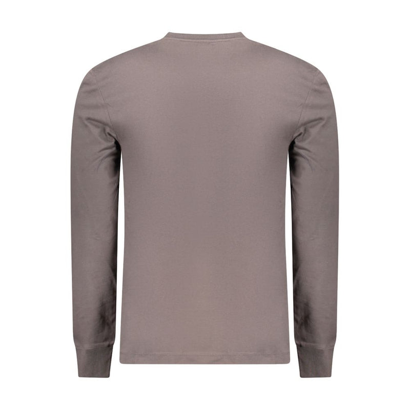 Timberland Black Cotton T-Shirt