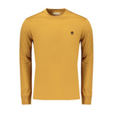 Timberland Brown Cotton T-Shirt