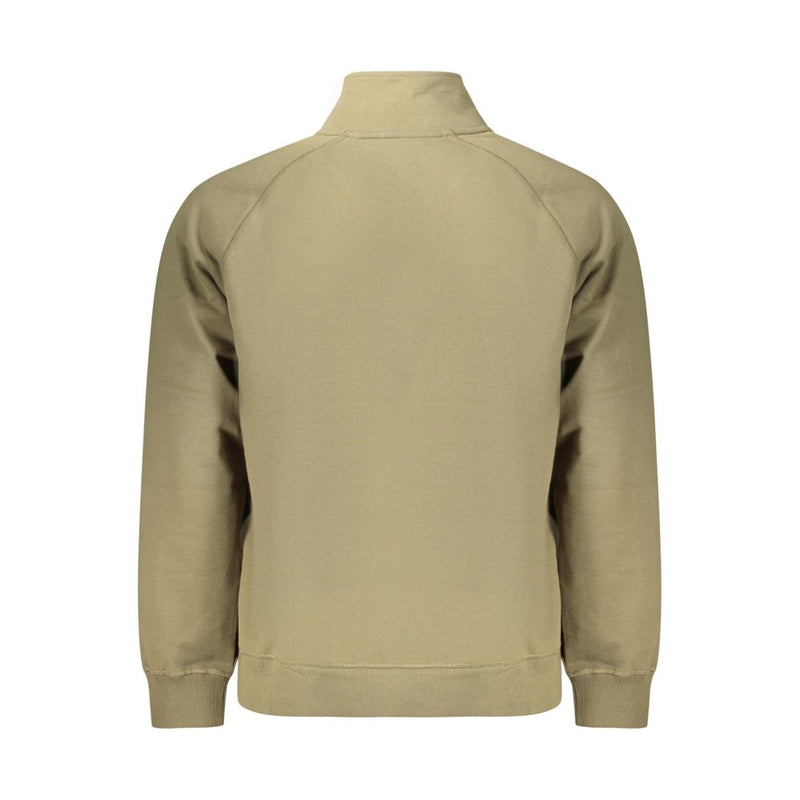 Timberland Green Cotton Sweatshirt