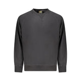 Timberland Black Cotton Sweatshirt
