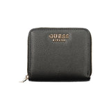 Guess Jeans Black Polyethylene Wallet