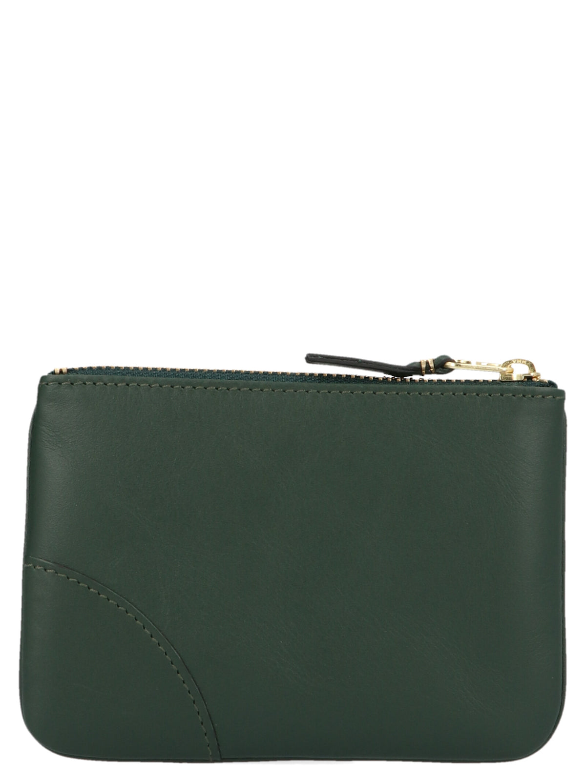 Comme Des Garçons Bicolor Calfskin Cardholder