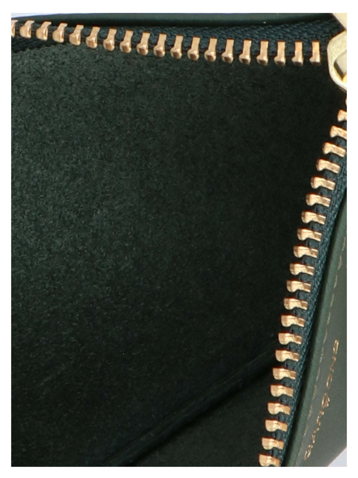 Comme Des Garçons Bicolor Calfskin Cardholder