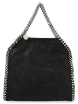 Stella McCartney Black Polyester Handbag