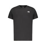 The North Face Black Cotton Men's T-Shirt