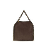 Stella McCartney Brown Polyamide Shoulder Bag