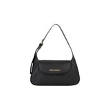 Mario Valentino Black Polyethylene Handbag