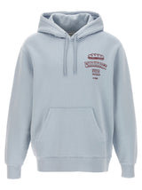 Carhartt Wip Blue Cotton Sweatshirt