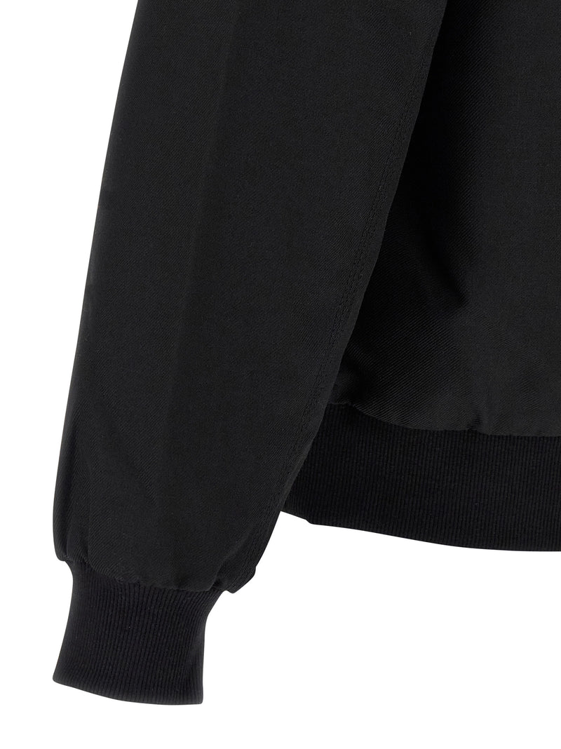Carhartt Wip Black Polyester Bomber