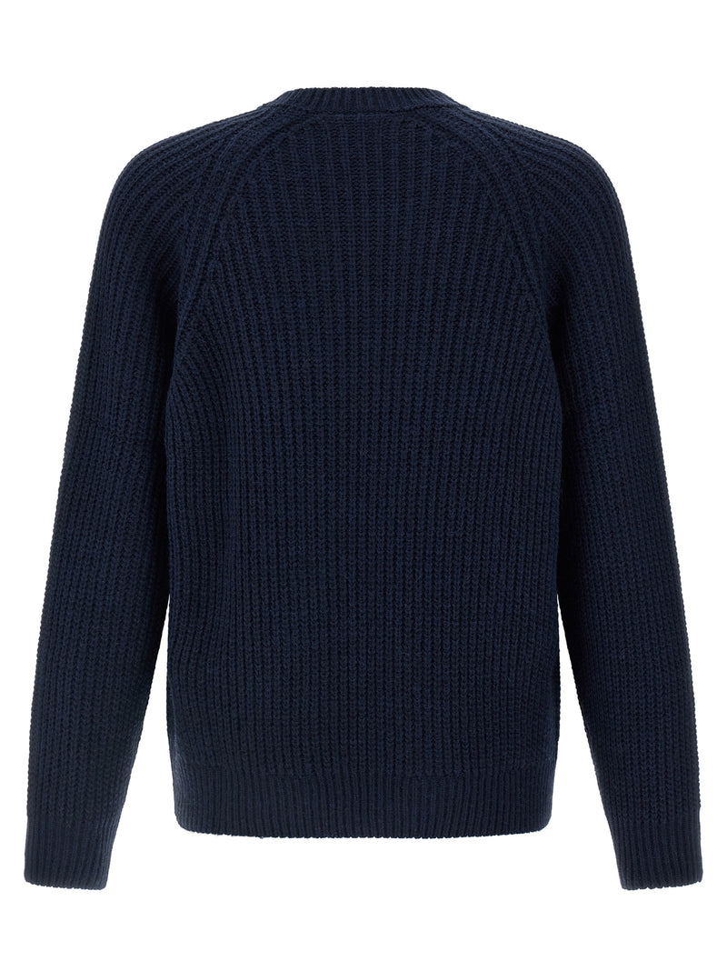 Carhartt Wip Blue Acetate Cardigan