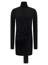 TOTEME Black Cashmere Cardigan