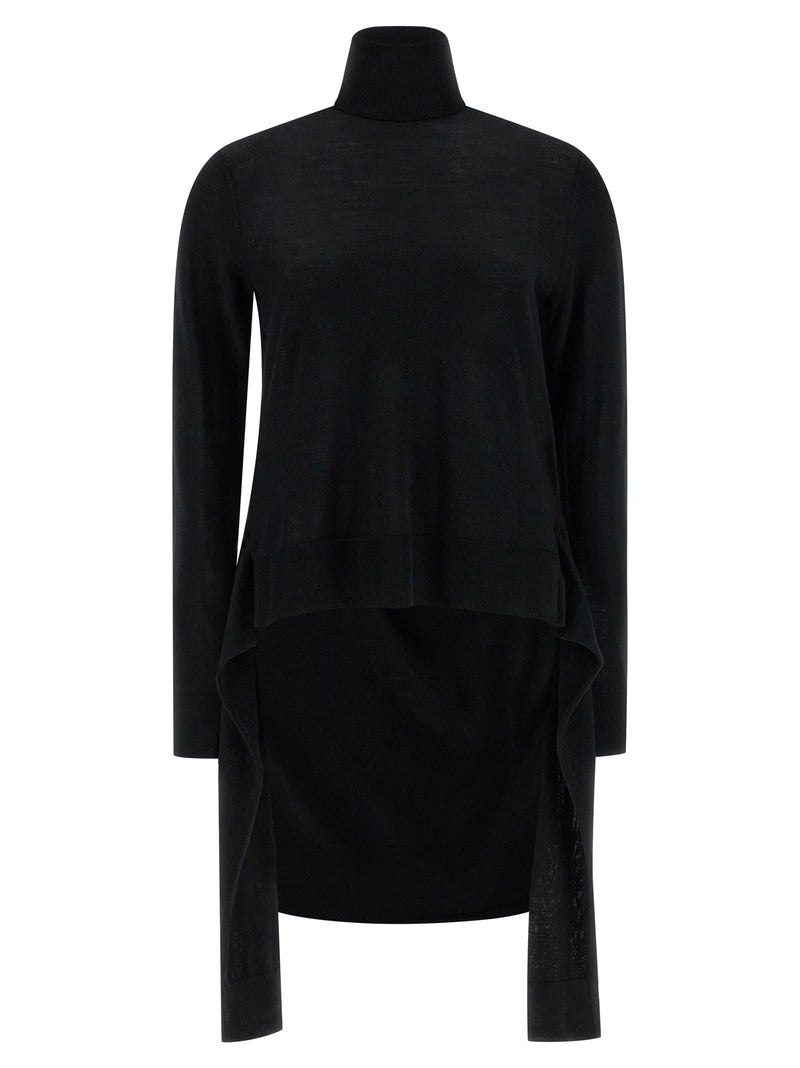 TOTEME Black Cashmere Cardigan