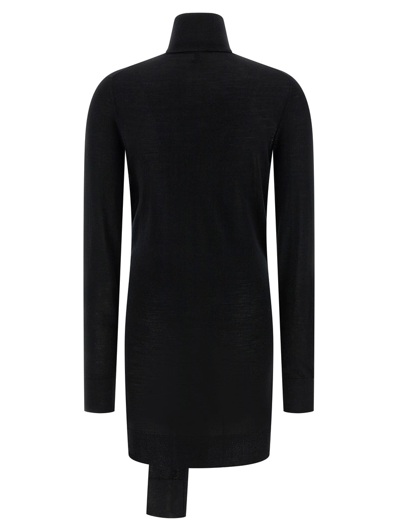 TOTEME Black Cashmere Cardigan
