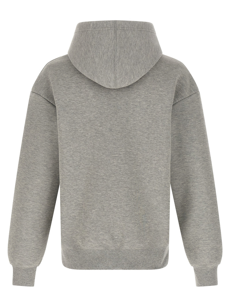 Carhartt Wip Gray Cotton Sweatshirt
