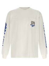 Carhartt Wip White Cotton T-Shirt
