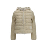 Moncler Beige Polyester Sweatshirt