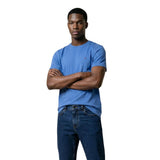 Tommy Hilfiger Jeans Blue Recycled Cotton T-Shirt